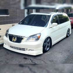 2007 Honda Odyssey