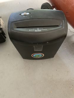 Shredder 