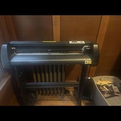 Cutter Plotter 