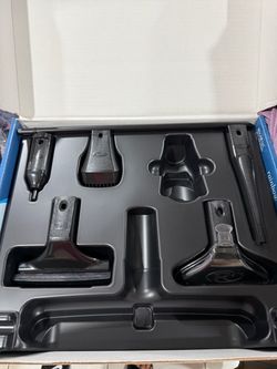 Rainbow vacuum accessories