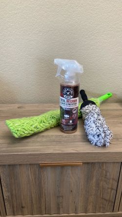 Car Cleaning Supplies