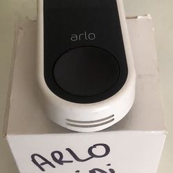 Arlo Doorbell Camera