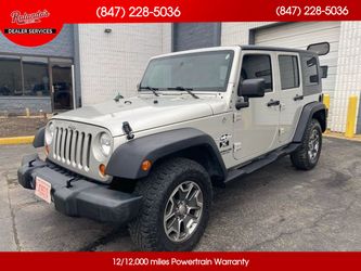 2007 Jeep Wrangler