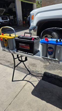 Optima Yellow Top Battery D34/78 Dual Purpose Deep Cycle AGM Car Truck Battery. Bateria de Gel Para Carro Camioneta
PRICE IS FIRM. Optima Yellow Top