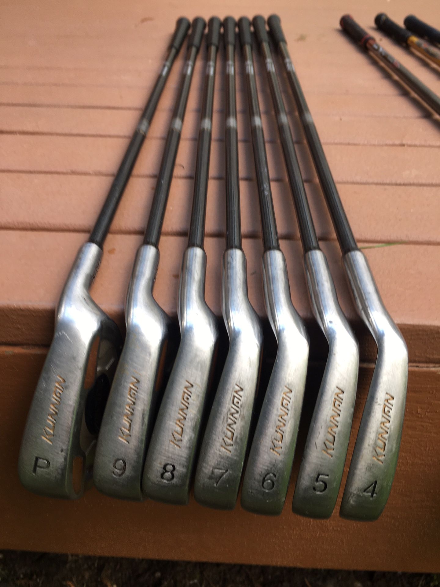 Kunnan Golf Clubs
