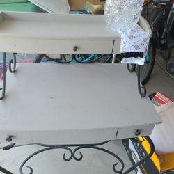 Desk Or Vanity