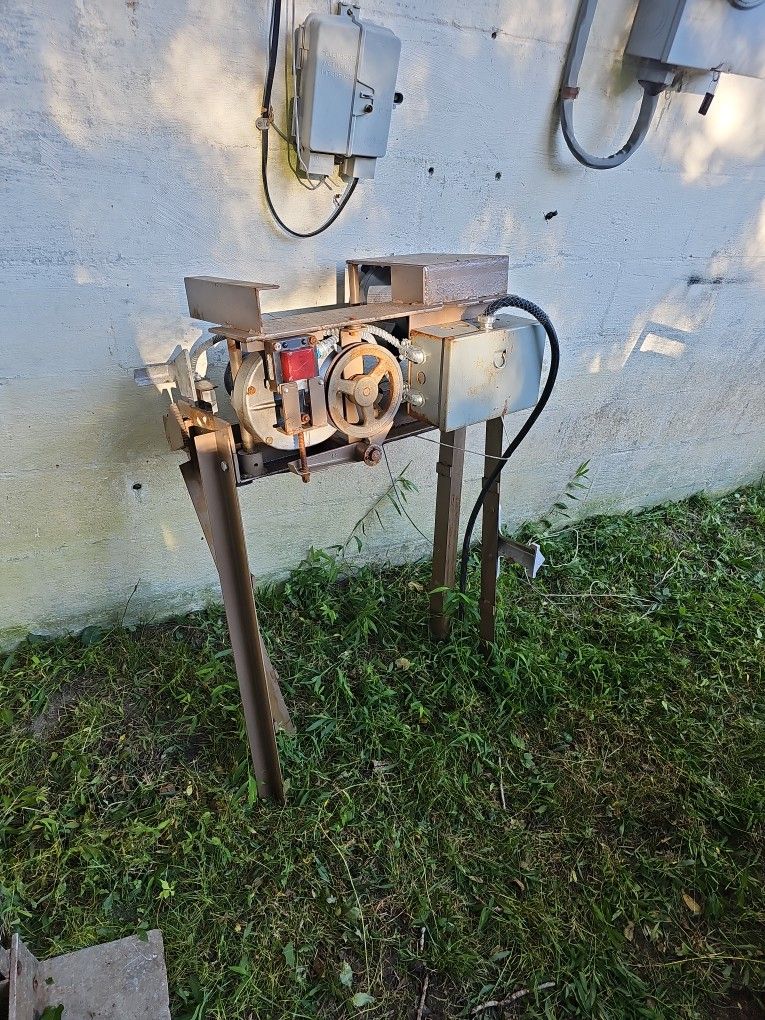 Residential Evelvator Motor