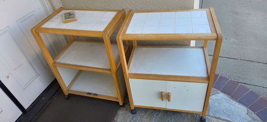 Kitchen carts