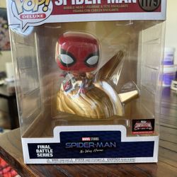 Spider-Man No Way Home Funko Pop 1179