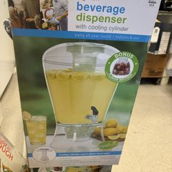 Beverage Dispenser