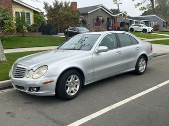 2007 Mercedes-Benz E-Class