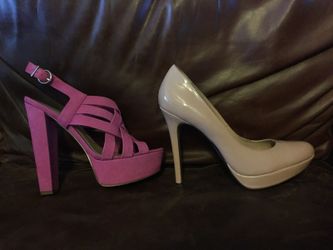 Gorgeous Stiletto Heels