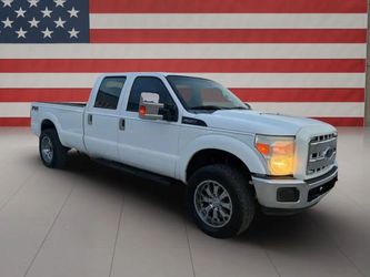 2013 Ford F250 Super Duty Crew Cab