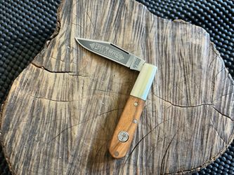 Boker Barlow, Single Blade, German Made