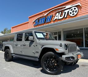 2023 Jeep Gladiator High Altitude