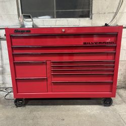 Snap-On 55” 10-Drawer Tool Box 