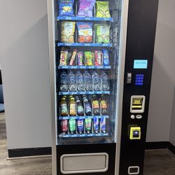 Combo Vending Machine 