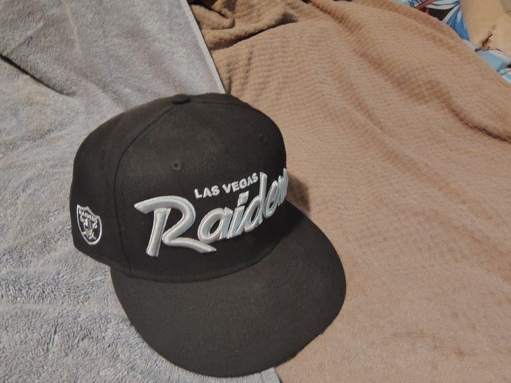 Las Vegas Raiders Hat