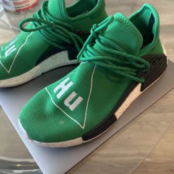 Nmd r1 deals green orange