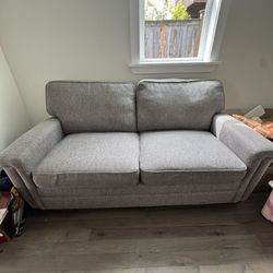 Pullout couch, Full Mattress 