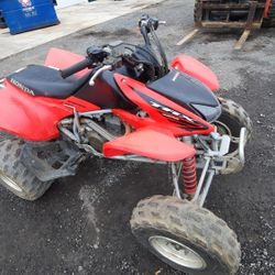 Honda 450R