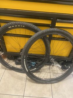 19 Inch Bike Wheels 