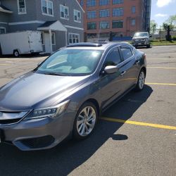 2017 Acura ILX