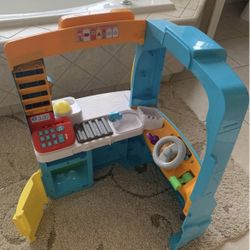 Fisher Price Food Truck