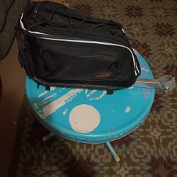 PAKRAK Clip-On Trunk Bag 