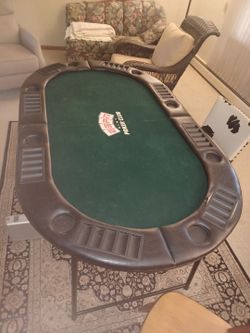 Espn poker club table