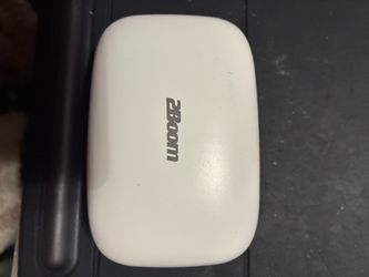 2Boom Wireless Earbuds Charging Case