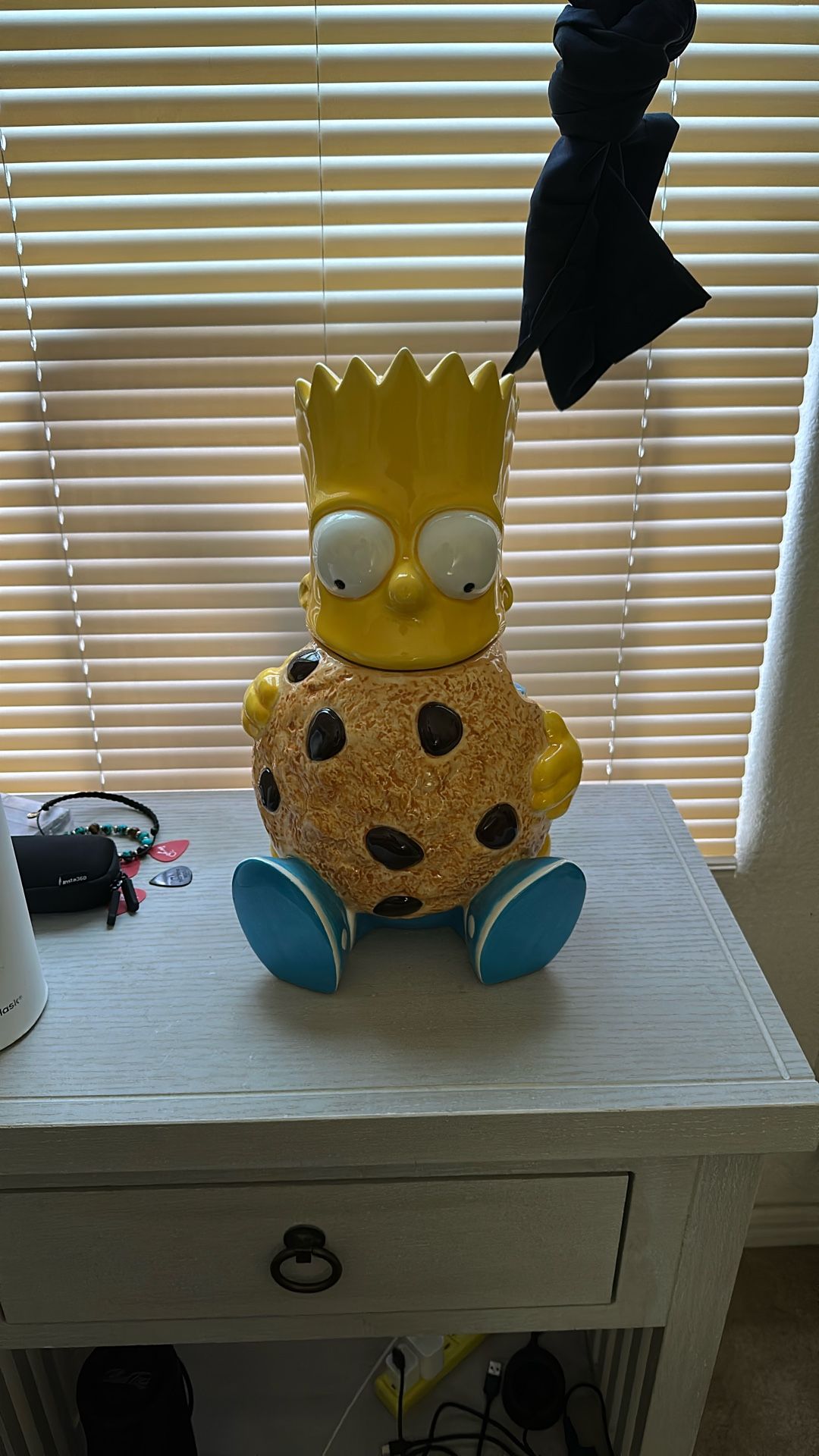 Bart Simpson Cookie Jar