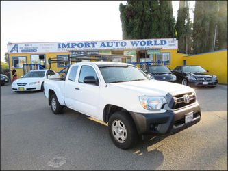2015 Toyota Tacoma