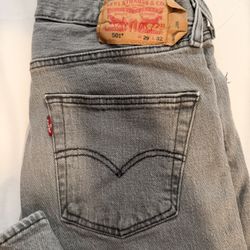 501 Levi’s Men 