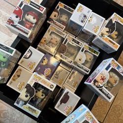 Funko pops