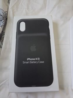 Ipnone X Smart Battery Case