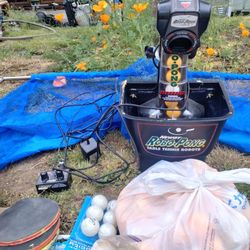 Robo Pong Work S  grait .