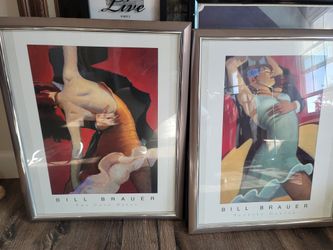 Framed Print Set