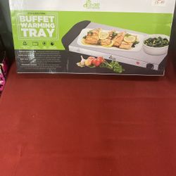 Buffet Warming Tray