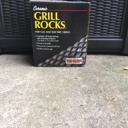 Grill Rocks For Your Grill