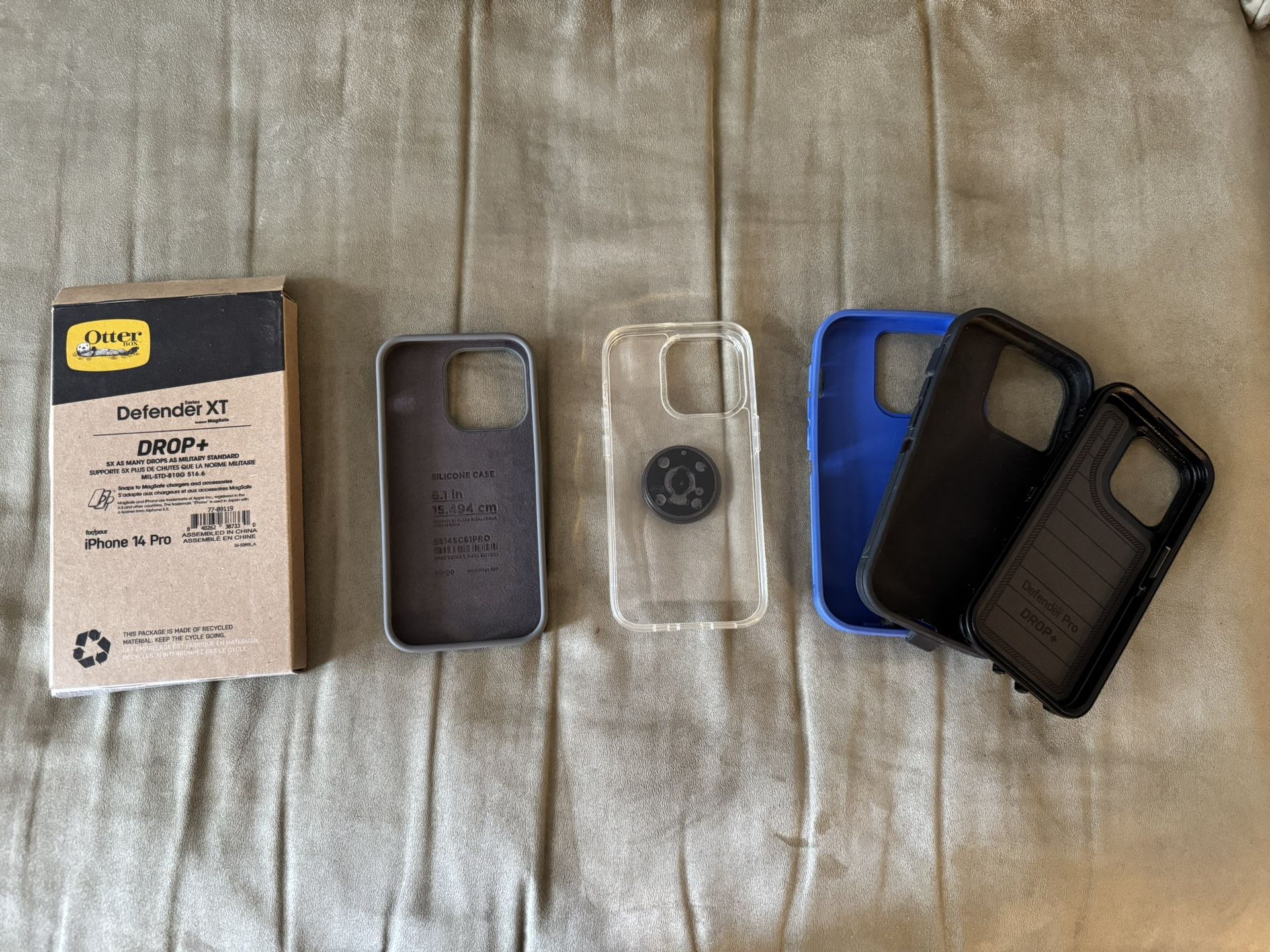 iPhone 14 Pro Cases