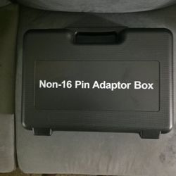 NEW LAUNCH Non-16 Pin Adapter Kit Work 