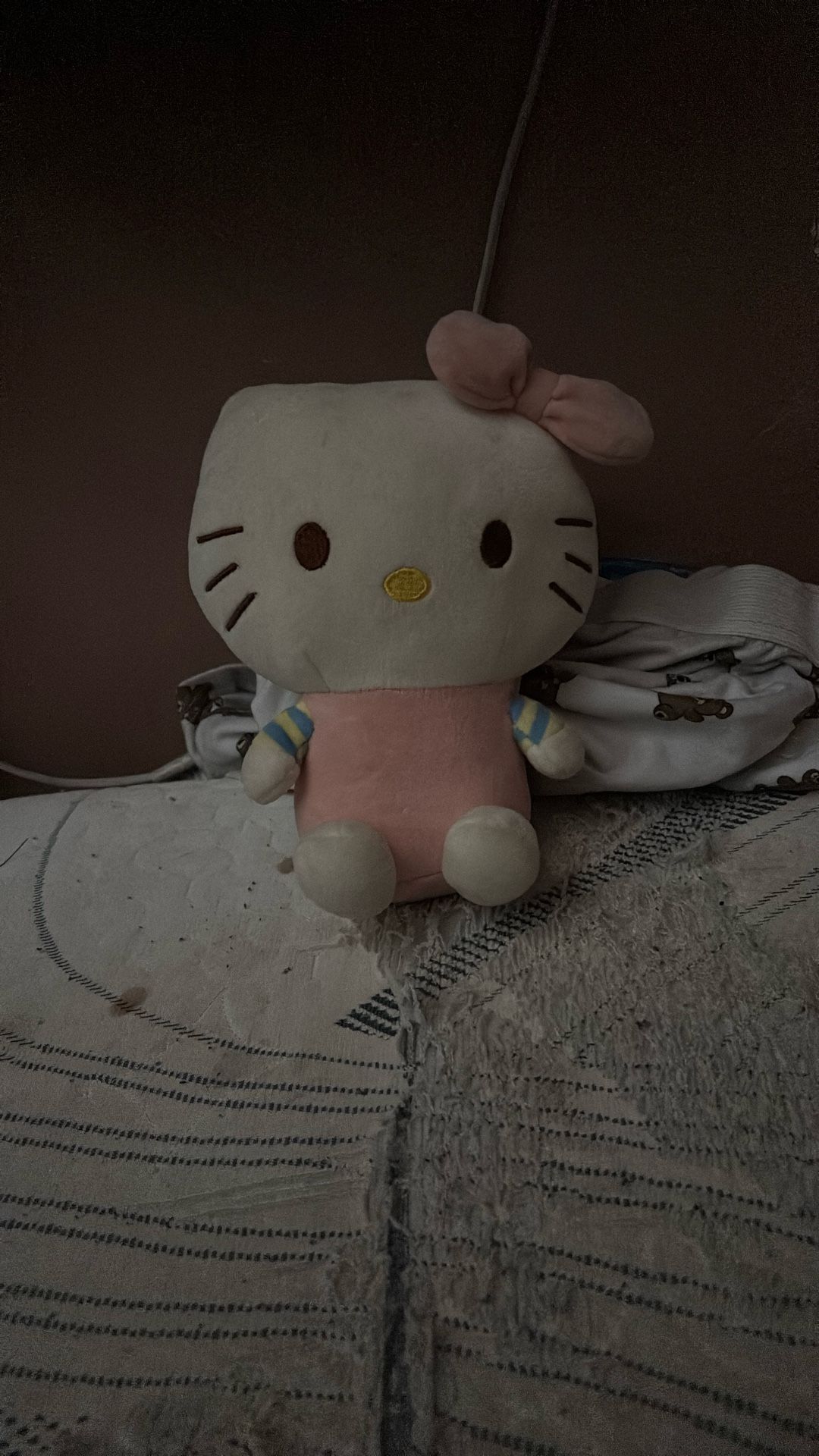 Hello kitty Plushie
