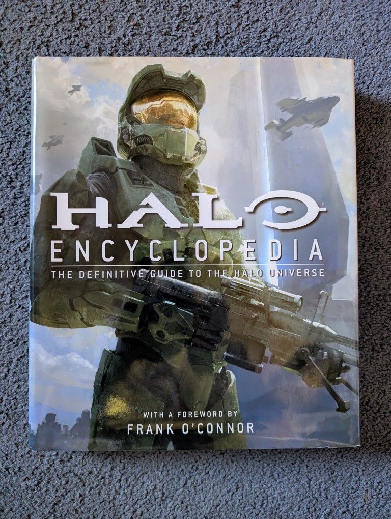 Halo Encyclopedia