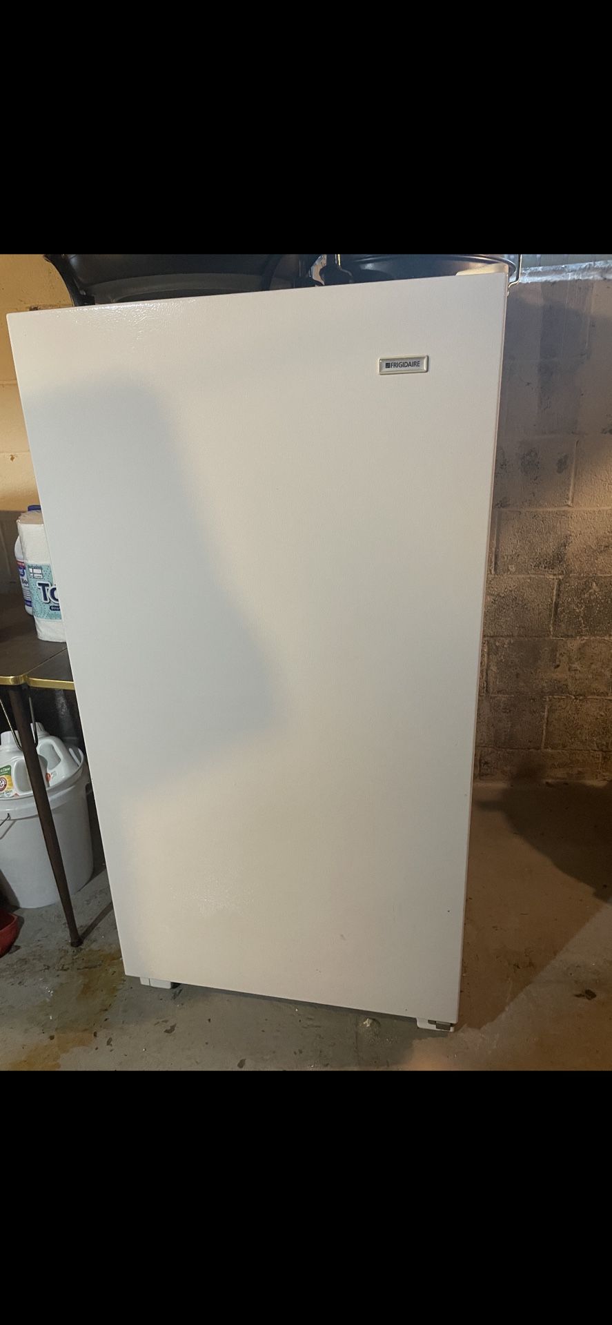Frigidaire Upright Freezer