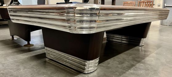 Brunswick 9 Foot Centennial Pool Table