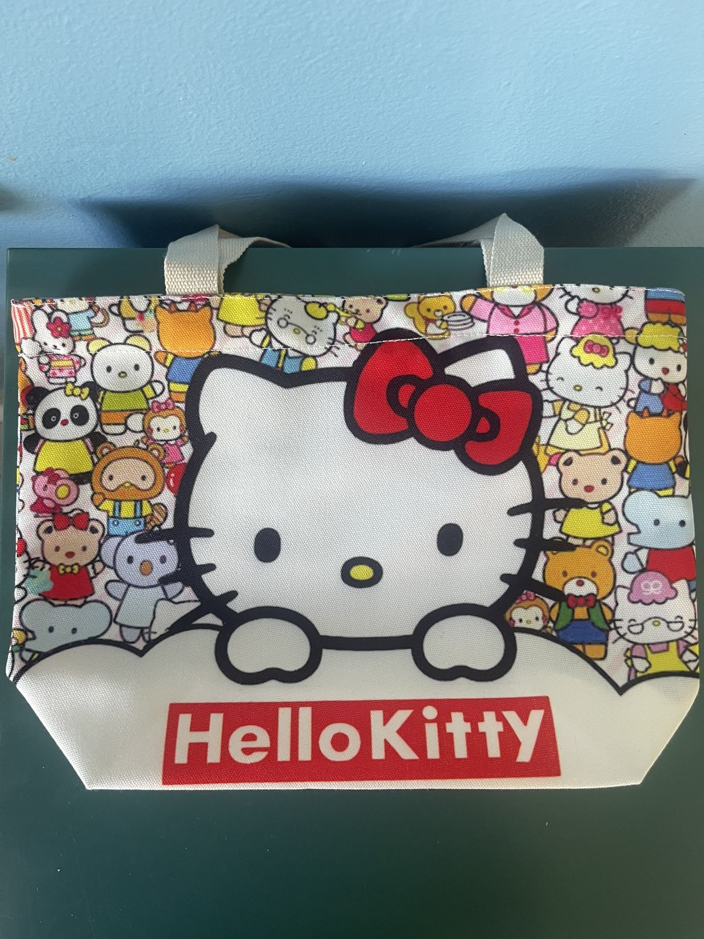 Hello Kitty Shoulder Purse
