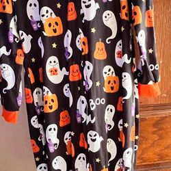 Women Halloween hoodie jumpsuit