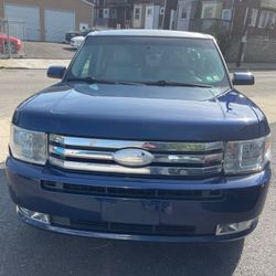 2012 Ford Flex