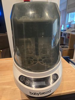 Baby sterilize/ steamer